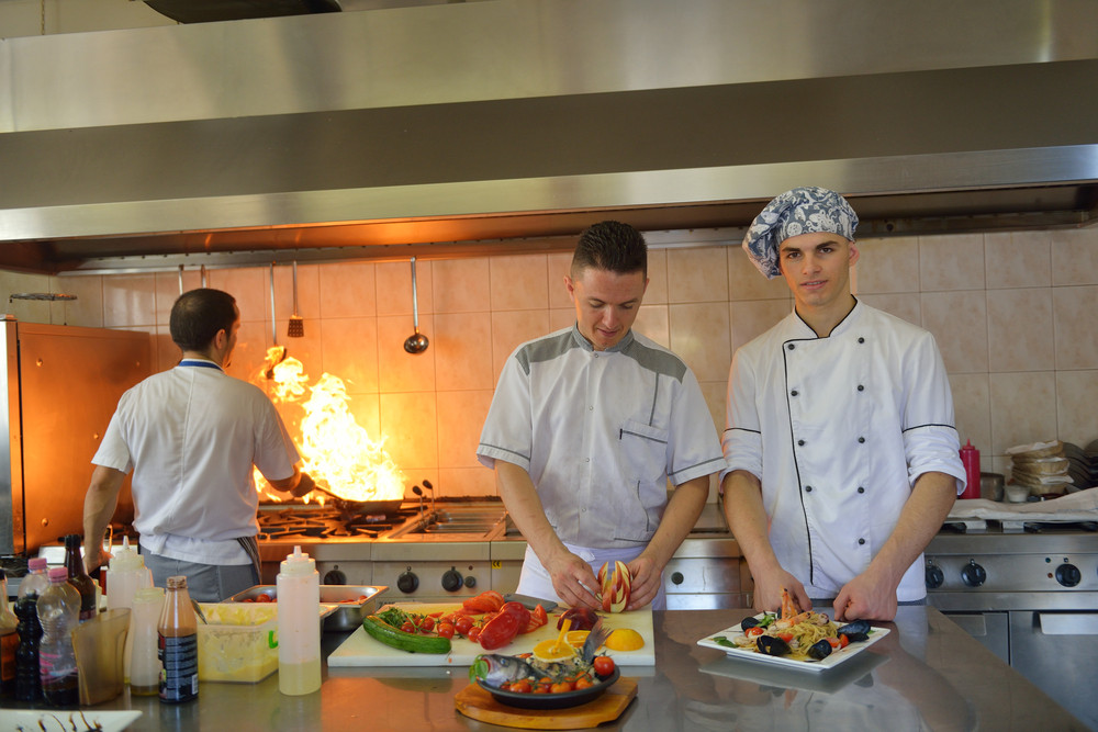 kitchen hood cleaning services