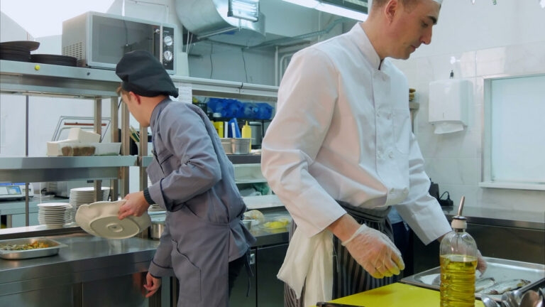 professional kitchen cleaning services
