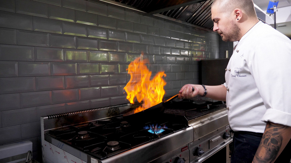 commercial kitchen equipment cleaning services